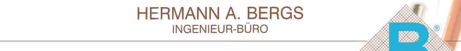 Hermann A. Bergs, Ingenieurbüro - Logo
